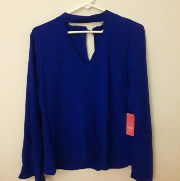Tarina Tarantino Tops - 👀JUST IN👀 long sleeve blouse/ dress shirt!!!💕💕